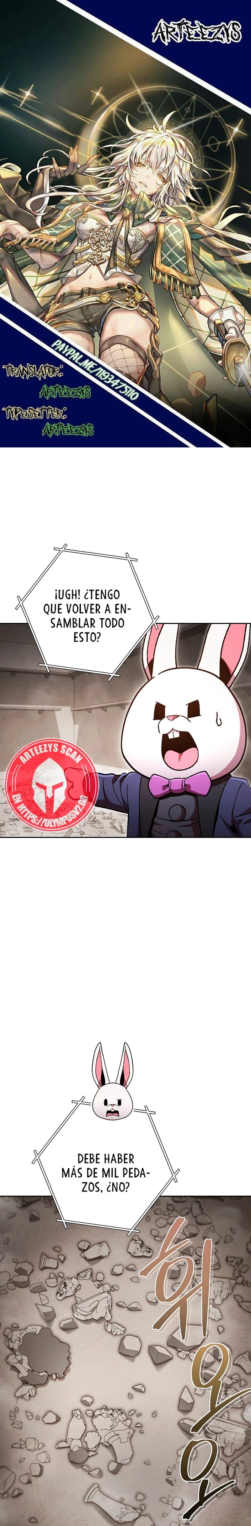 Read Dungeon Reset Español Manga Online