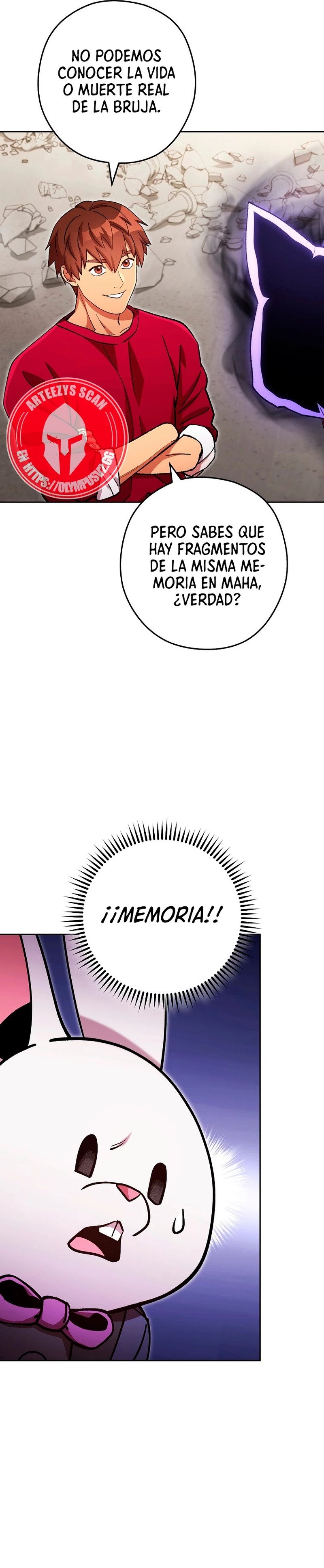 Read Dungeon Reset Español Manga Online