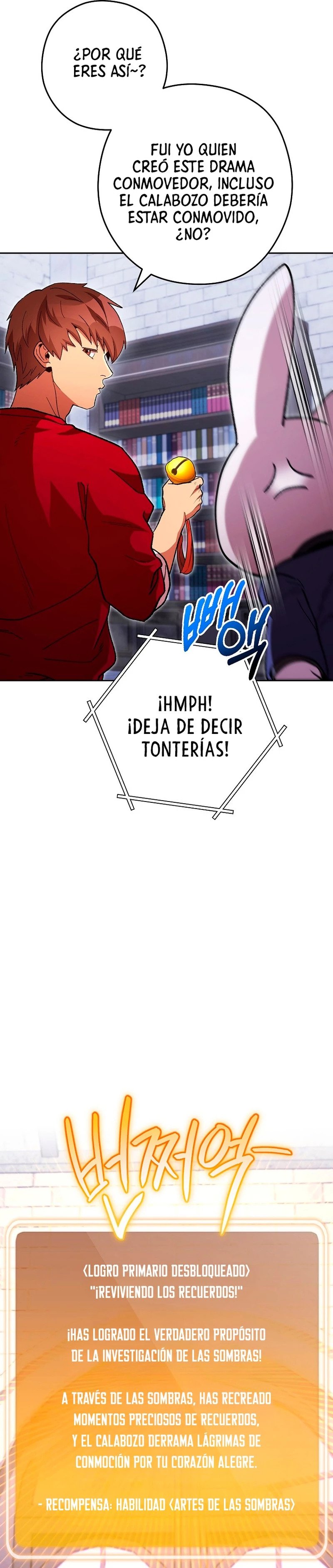 Read Dungeon Reset Español Manga Online