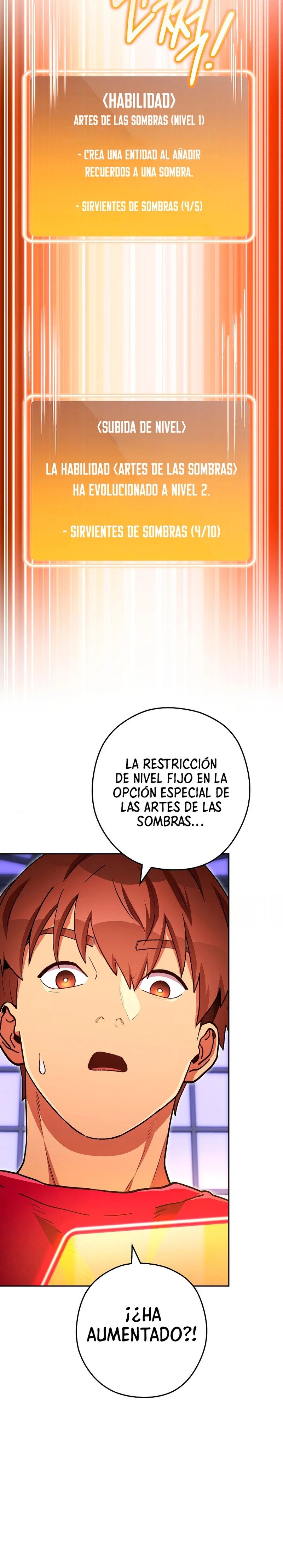 Read Dungeon Reset Español Manga Online