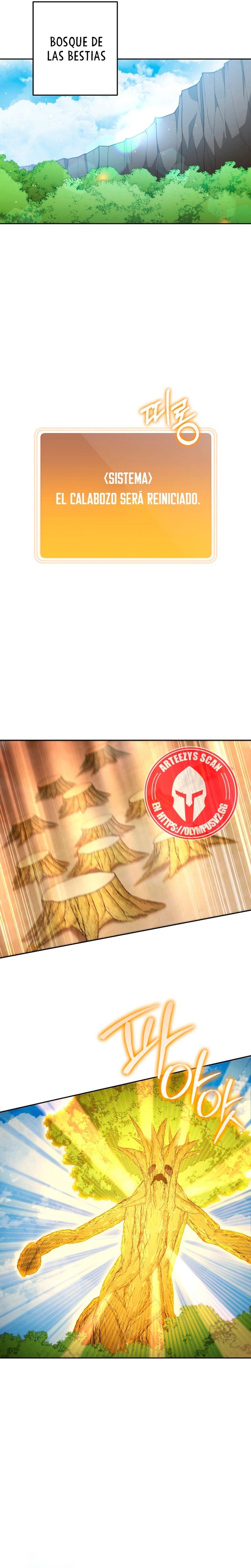 Read Dungeon Reset Español Manga Online