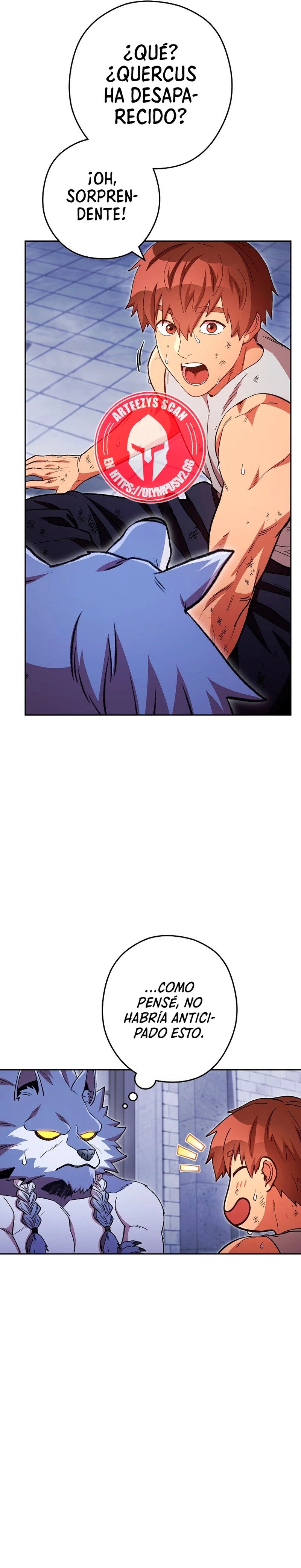 Read Dungeon Reset Español Manga Online