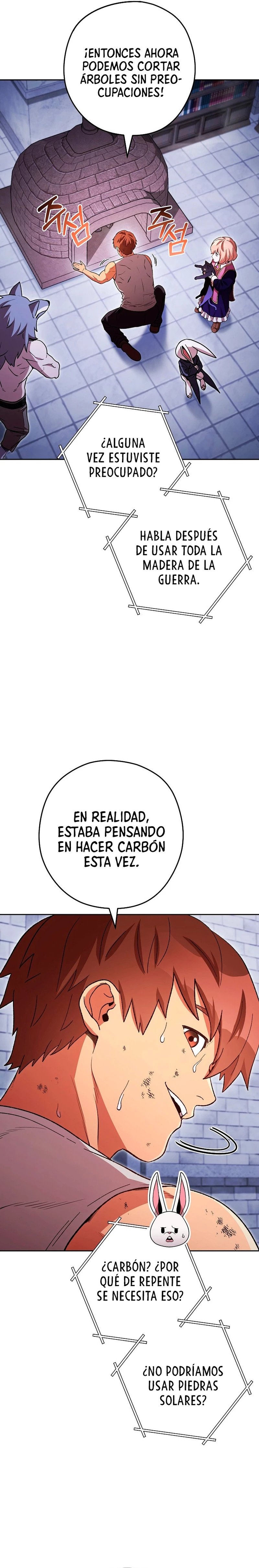 Read Dungeon Reset Español Manga Online