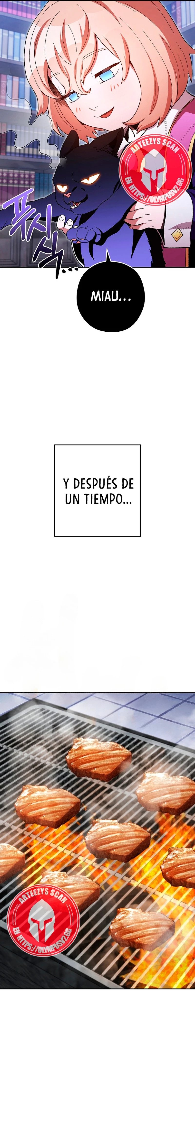 Read Dungeon Reset Español Manga Online