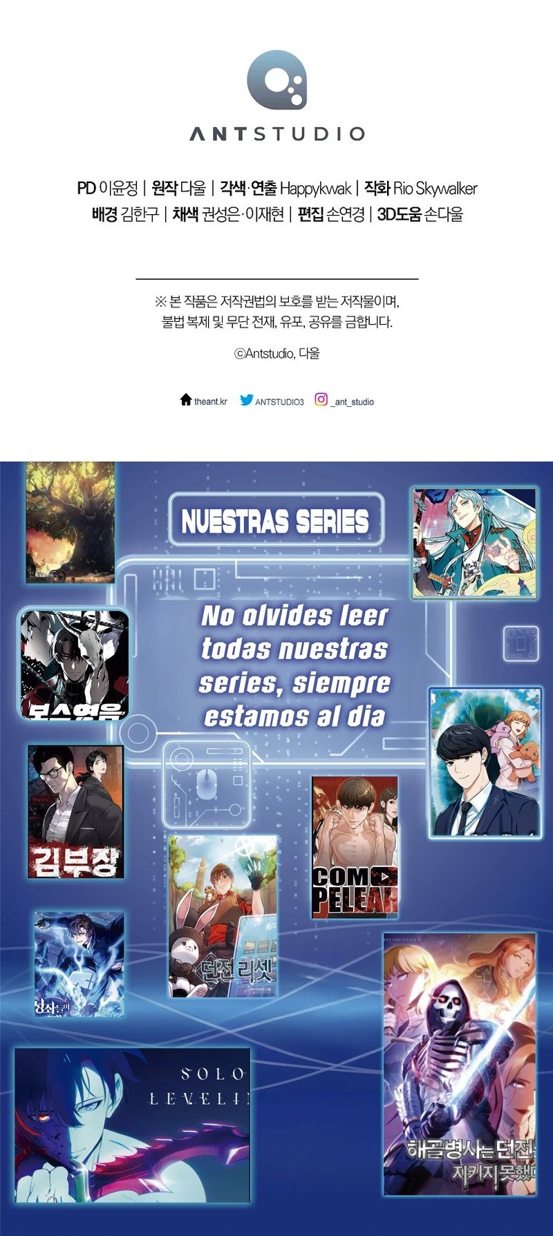 Read Dungeon Reset Español Manga Online