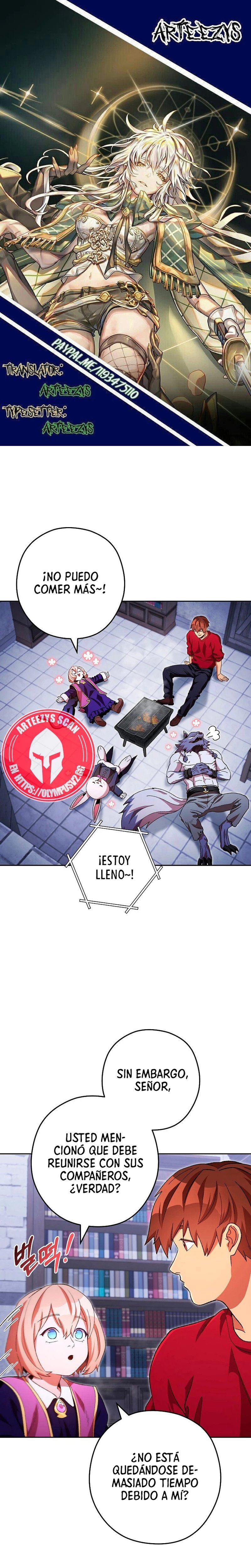 Read Dungeon Reset Español Manga Online