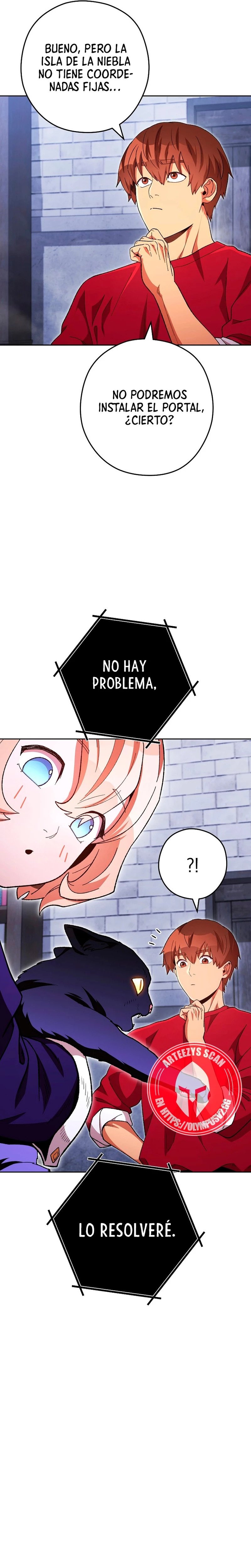 Read Dungeon Reset Español Manga Online