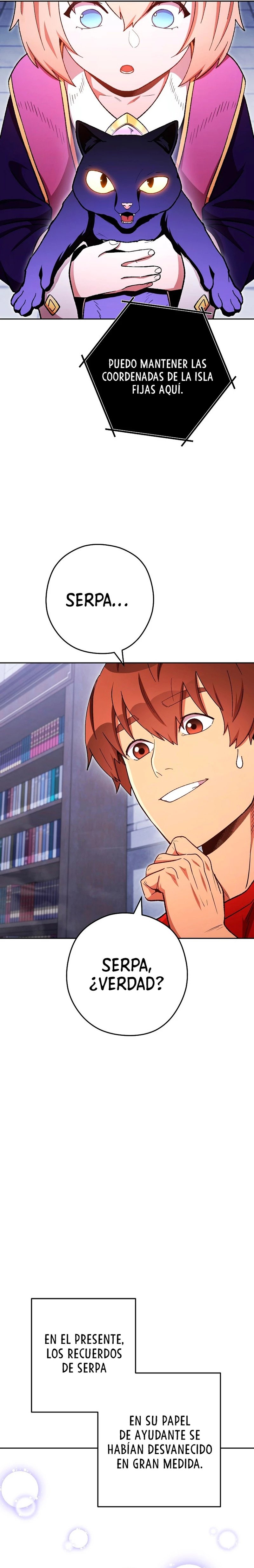 Read Dungeon Reset Español Manga Online