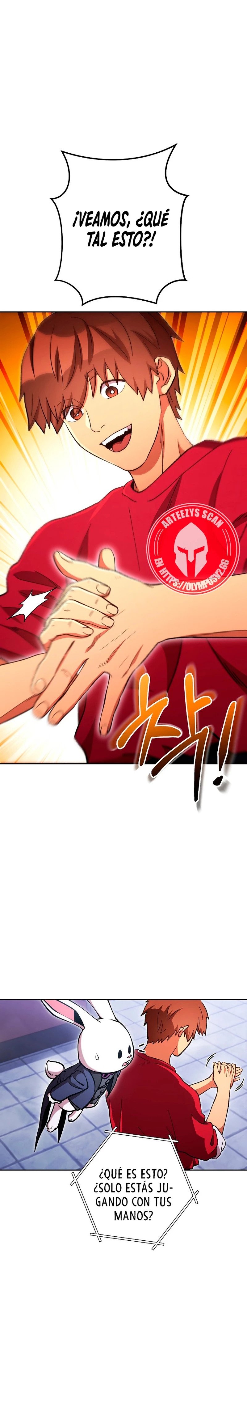 Read Dungeon Reset Español Manga Online