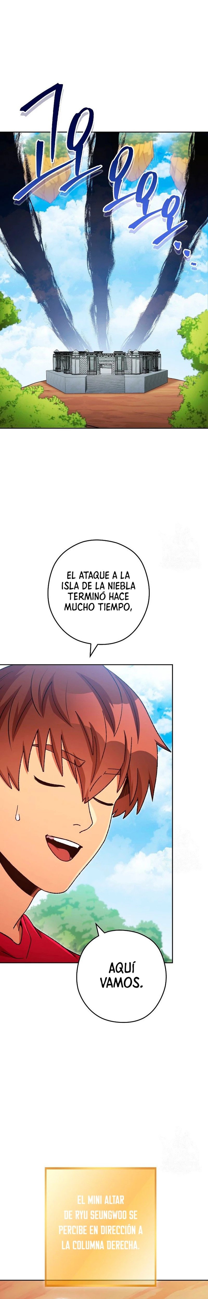 Read Dungeon Reset Español Manga Online