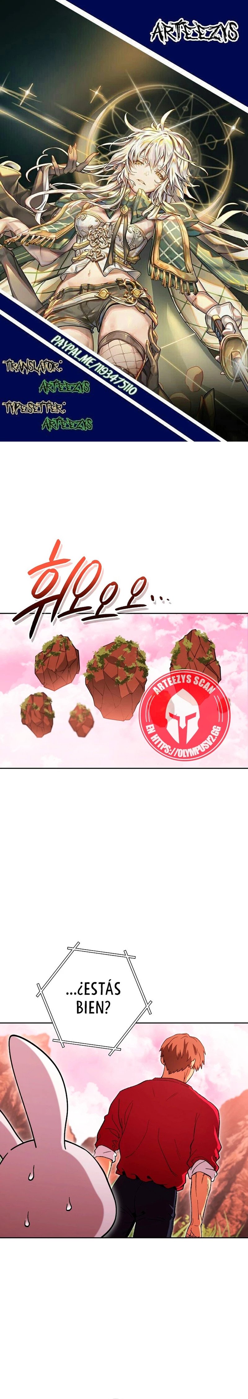 Read Dungeon Reset Español Manga Online