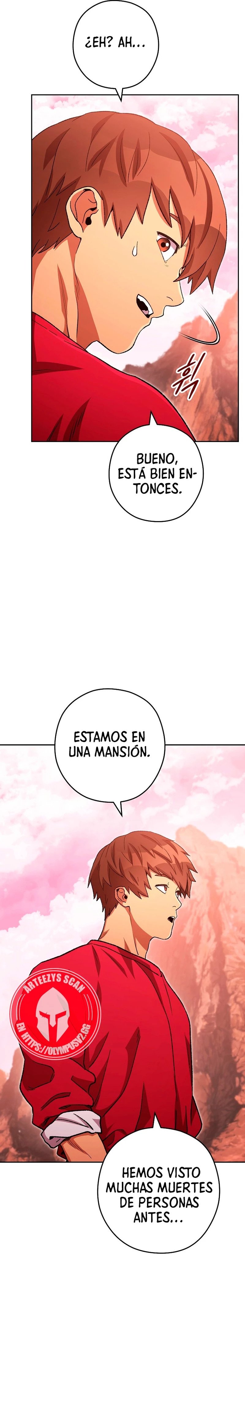 Read Dungeon Reset Español Manga Online