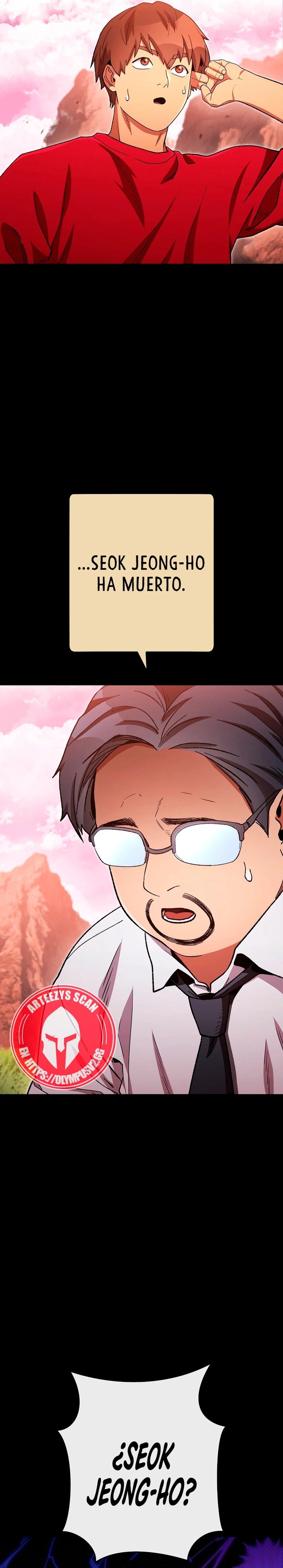 Read Dungeon Reset Español Manga Online