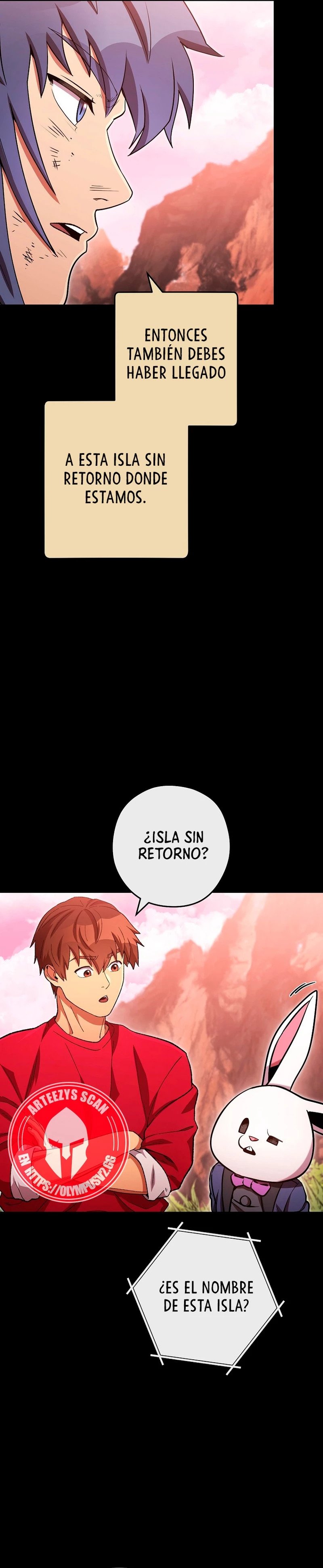 Read Dungeon Reset Español Manga Online