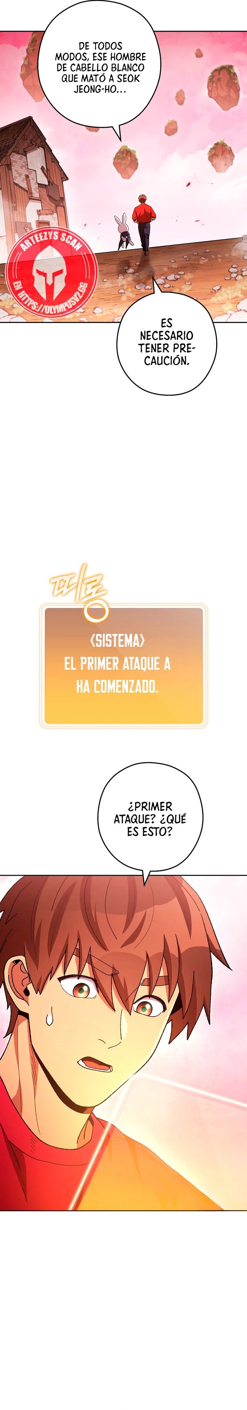 Read Dungeon Reset Español Manga Online