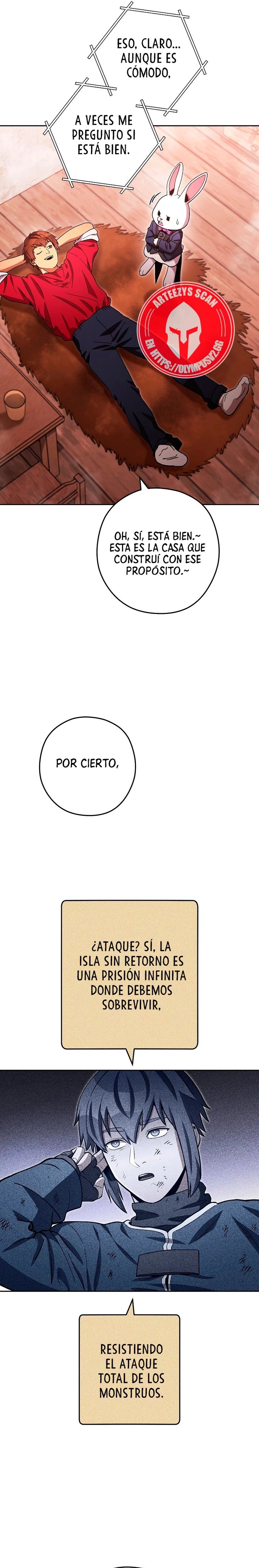 Read Dungeon Reset Español Manga Online