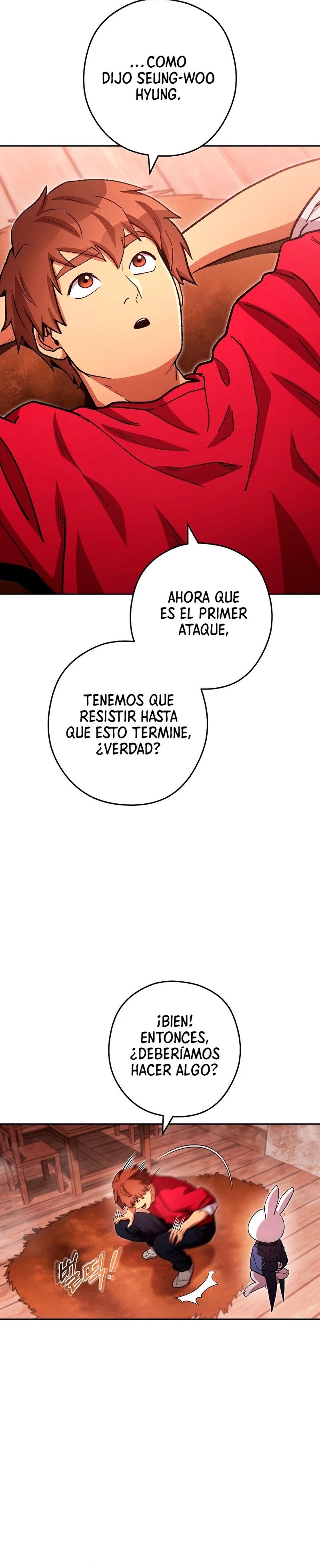 Read Dungeon Reset Español Manga Online