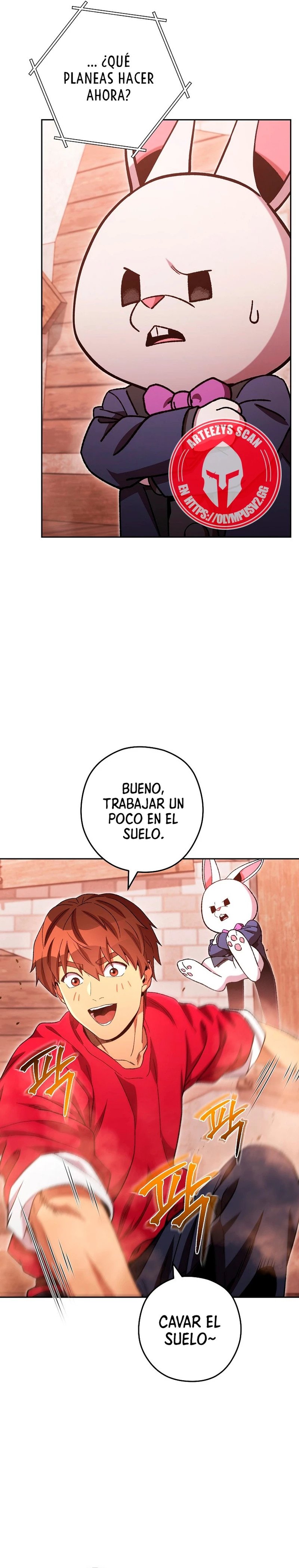 Read Dungeon Reset Español Manga Online