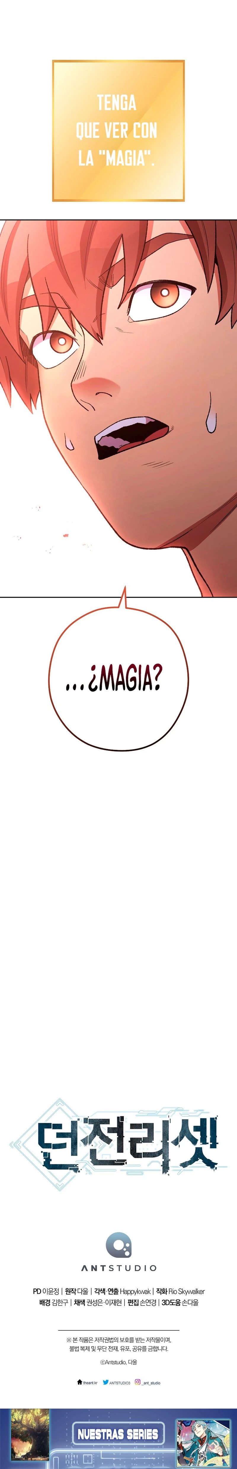 Read Dungeon Reset Español Manga Online