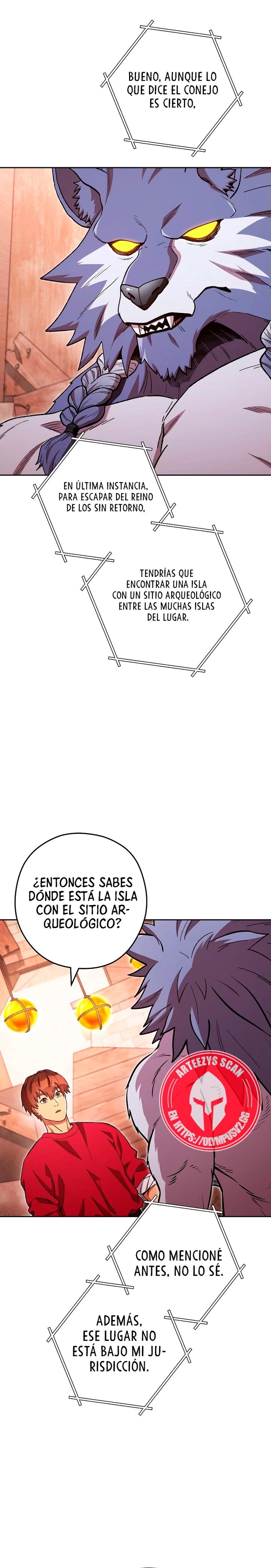 Read Dungeon Reset Español Manga Online