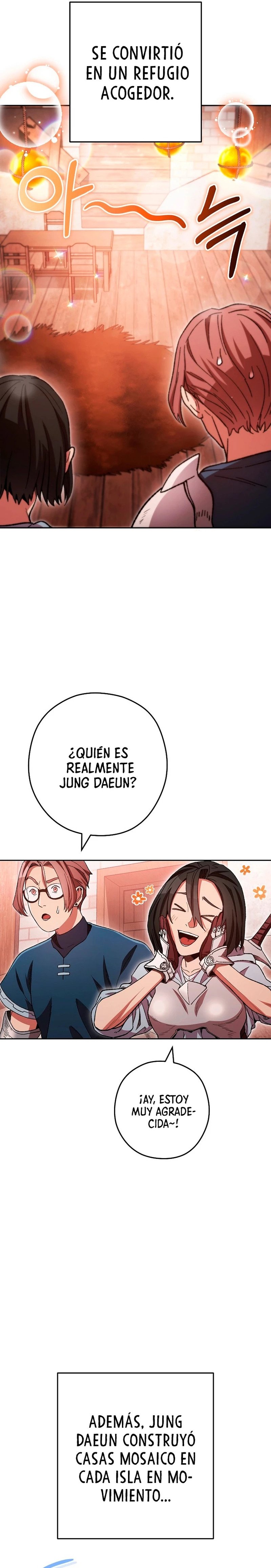 Read Dungeon Reset Español Manga Online