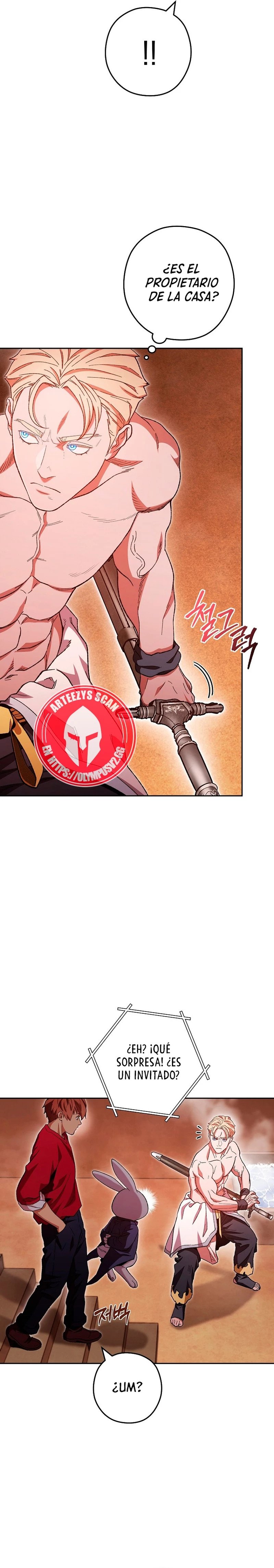 Read Dungeon Reset Español Manga Online