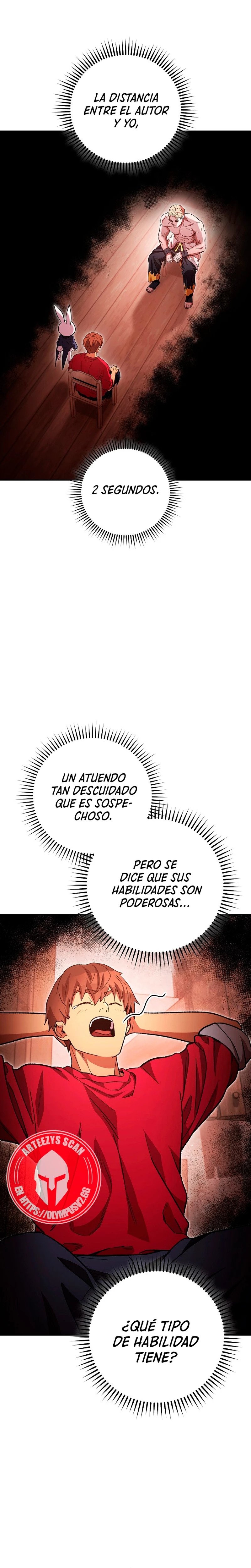 Read Dungeon Reset Español Manga Online