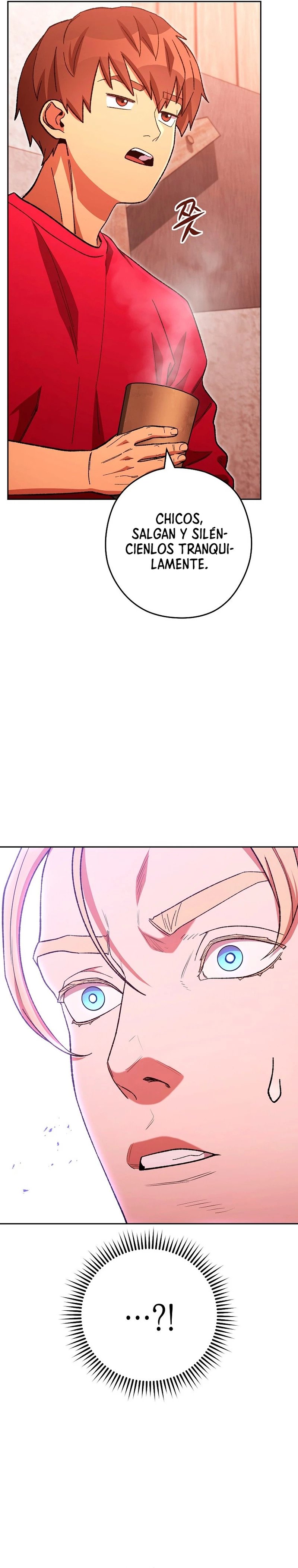 Read Dungeon Reset Español Manga Online