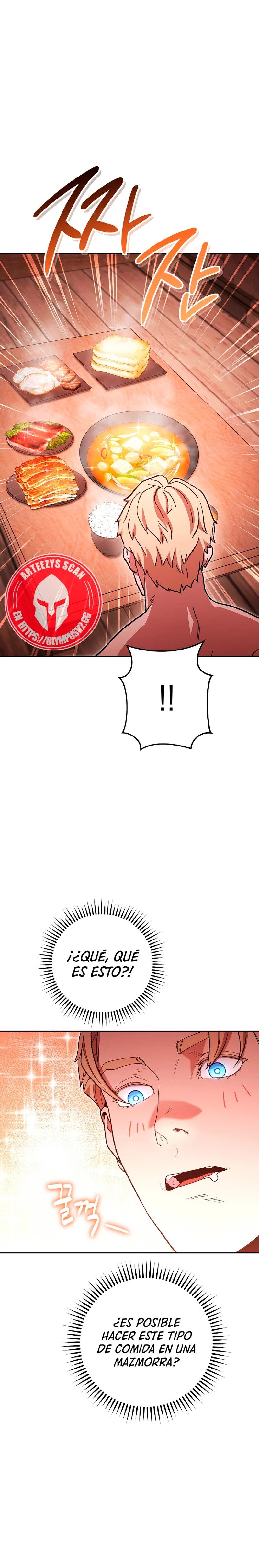 Read Dungeon Reset Español Manga Online