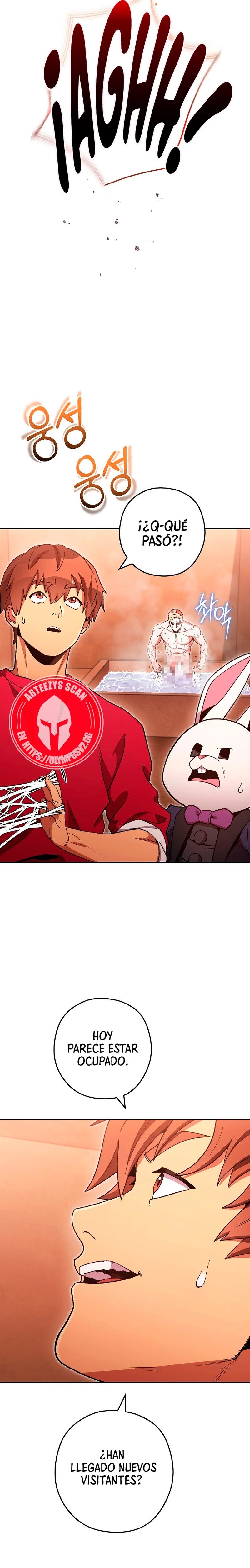 Read Dungeon Reset Español Manga Online