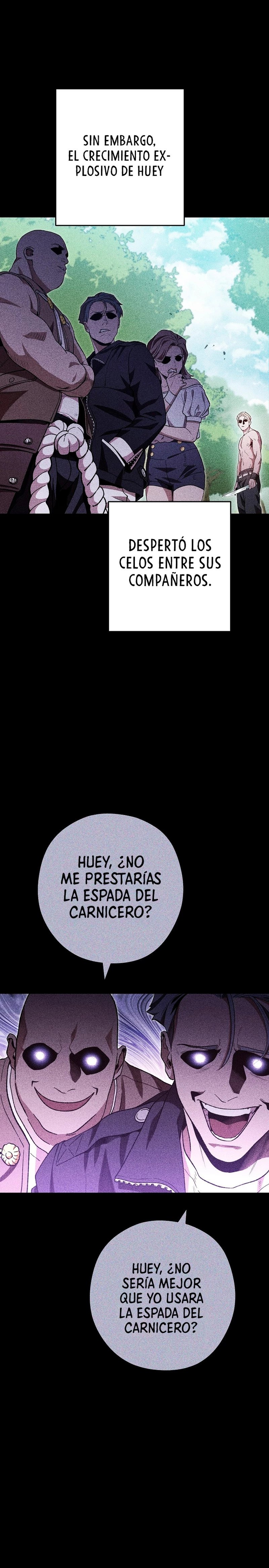 Read Dungeon Reset Español Manga Online