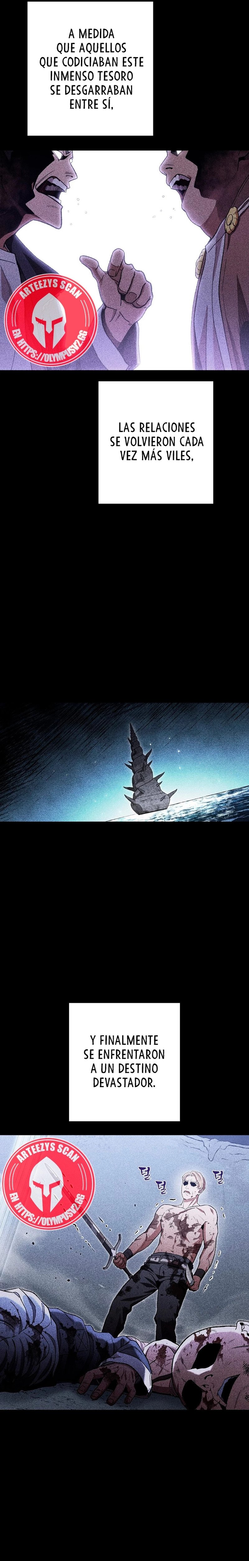 Read Dungeon Reset Español Manga Online