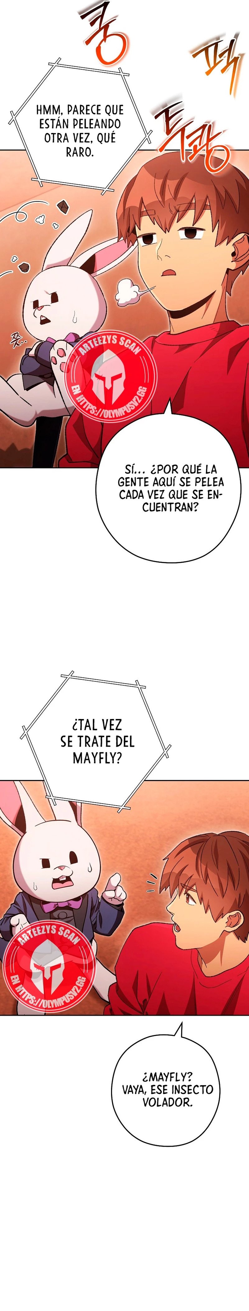 Read Dungeon Reset Español Manga Online