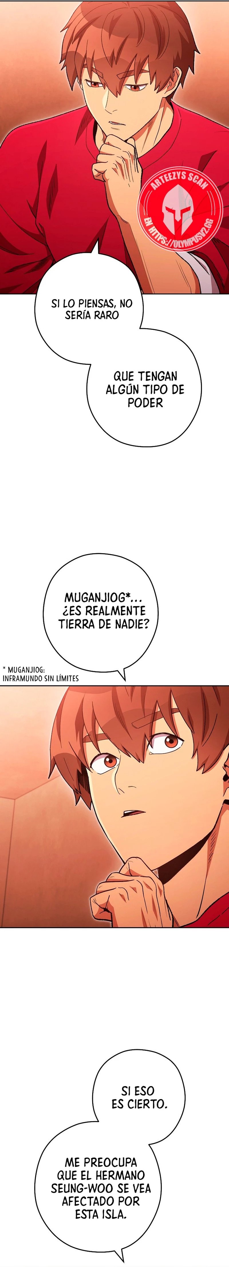 Read Dungeon Reset Español Manga Online