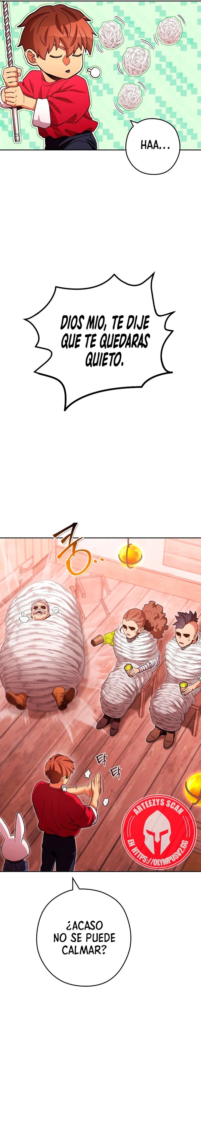 Read Dungeon Reset Español Manga Online