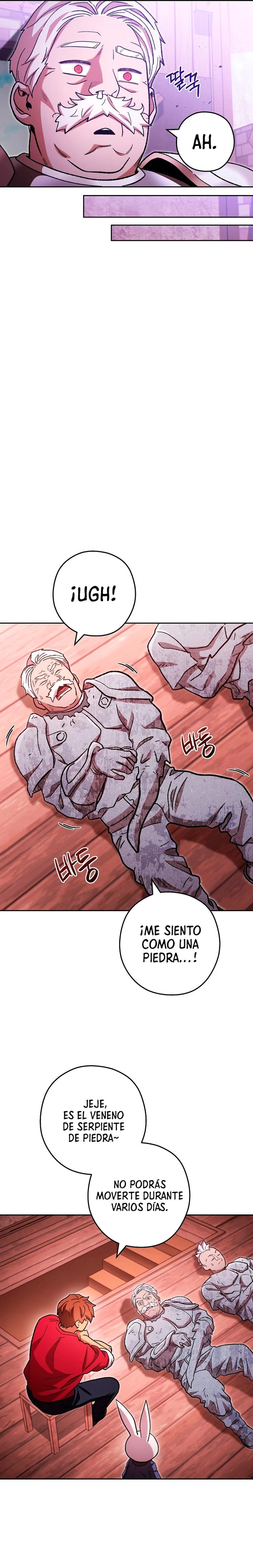 Read Dungeon Reset Español Manga Online