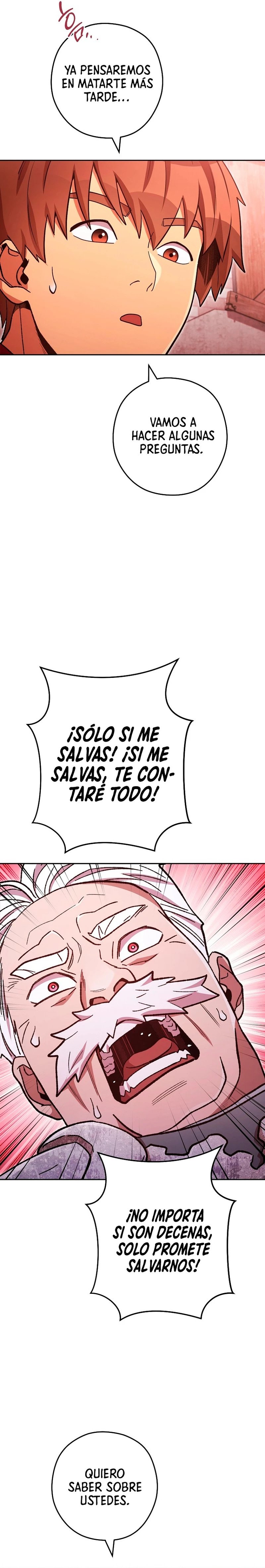 Read Dungeon Reset Español Manga Online