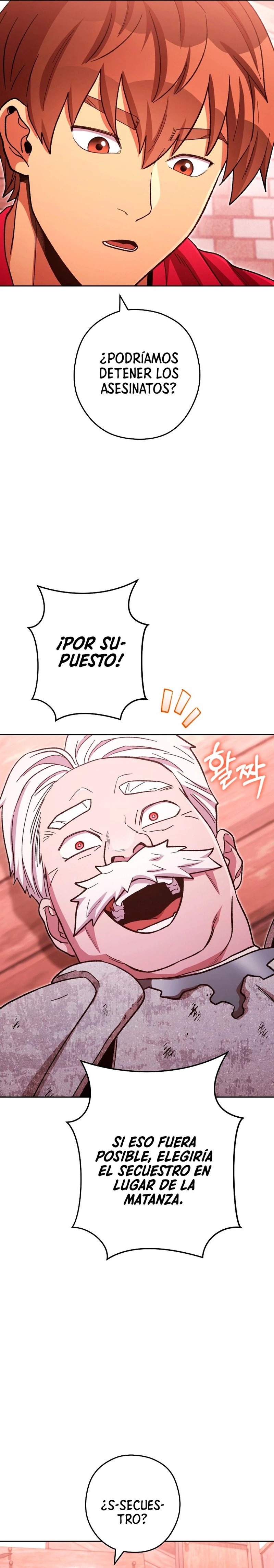 Read Dungeon Reset Español Manga Online