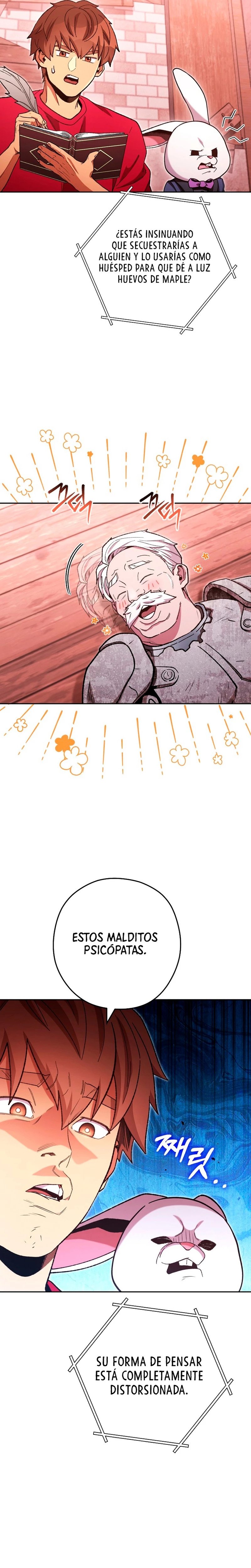 Read Dungeon Reset Español Manga Online