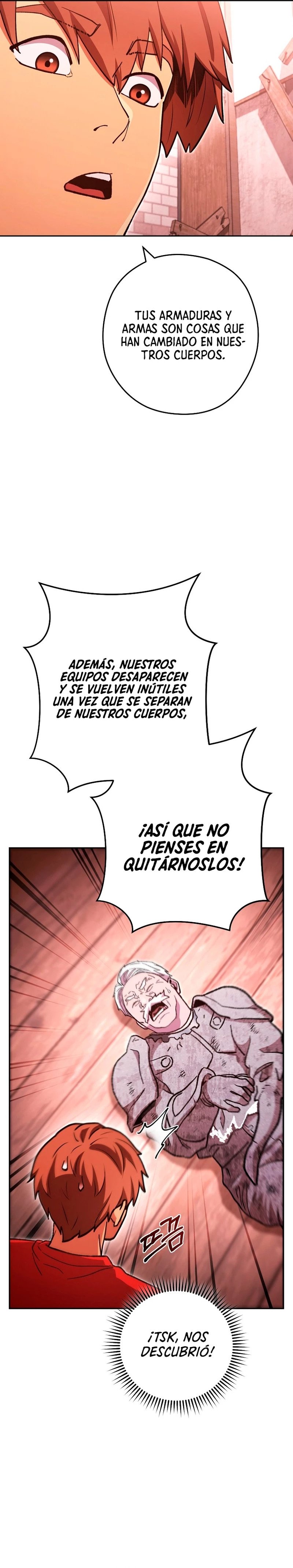 Read Dungeon Reset Español Manga Online