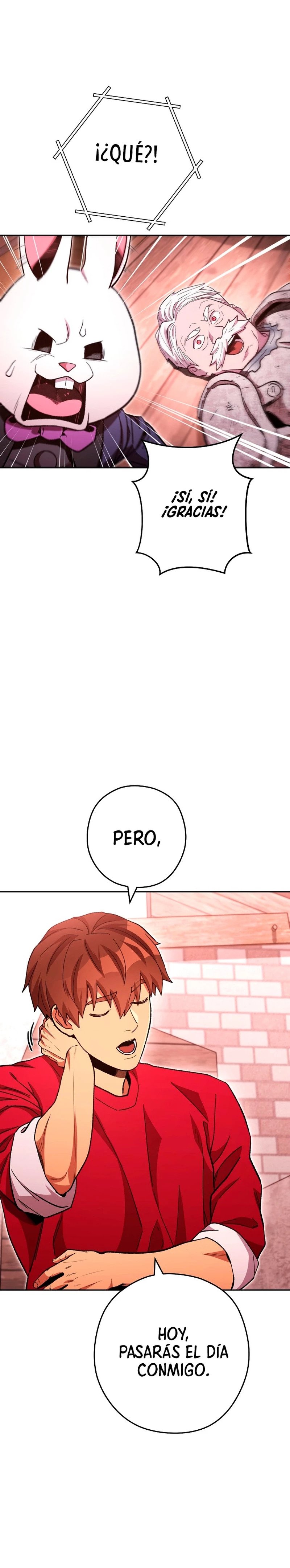 Read Dungeon Reset Español Manga Online