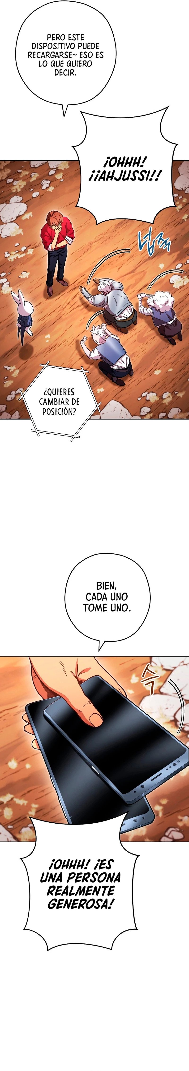 Read Dungeon Reset Español Manga Online