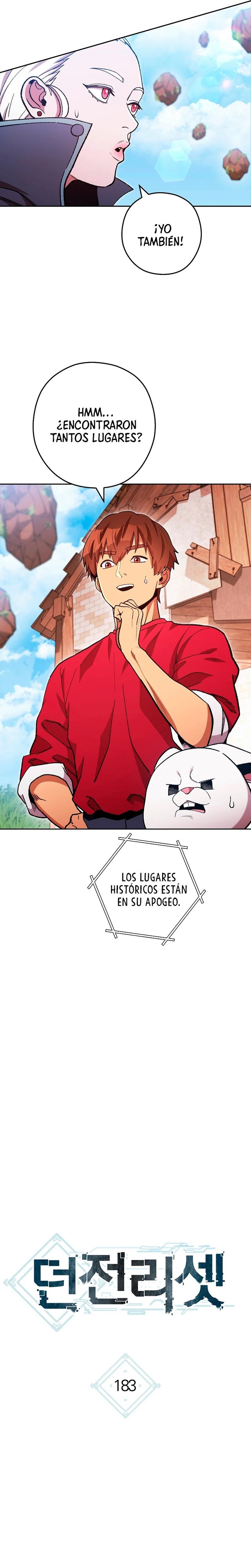 Read Dungeon Reset Español Manga Online