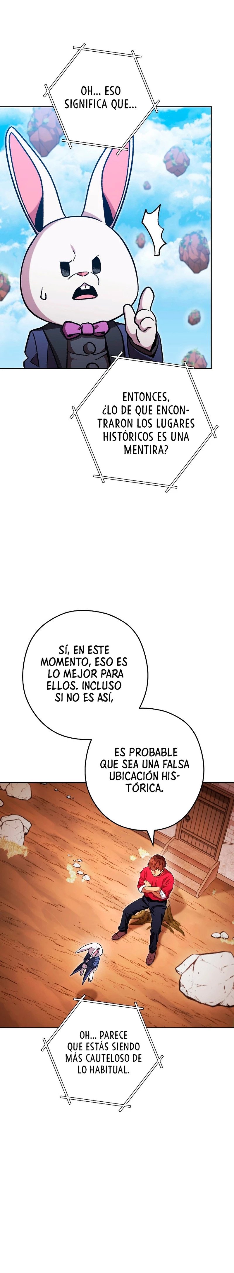 Read Dungeon Reset Español Manga Online