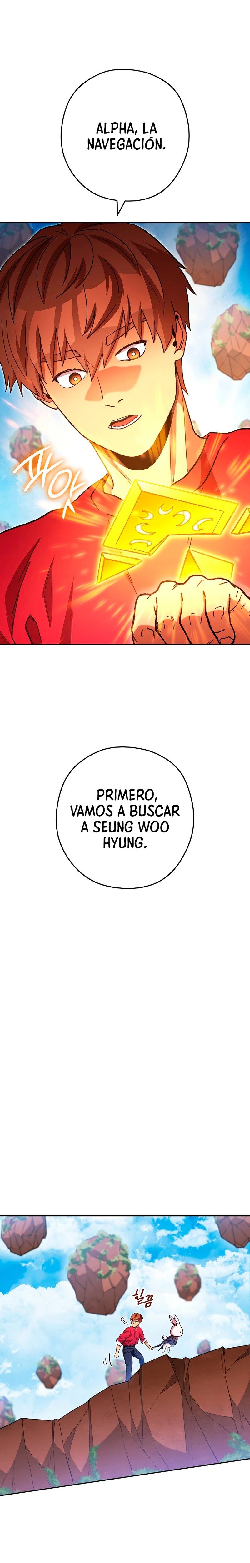 Read Dungeon Reset Español Manga Online