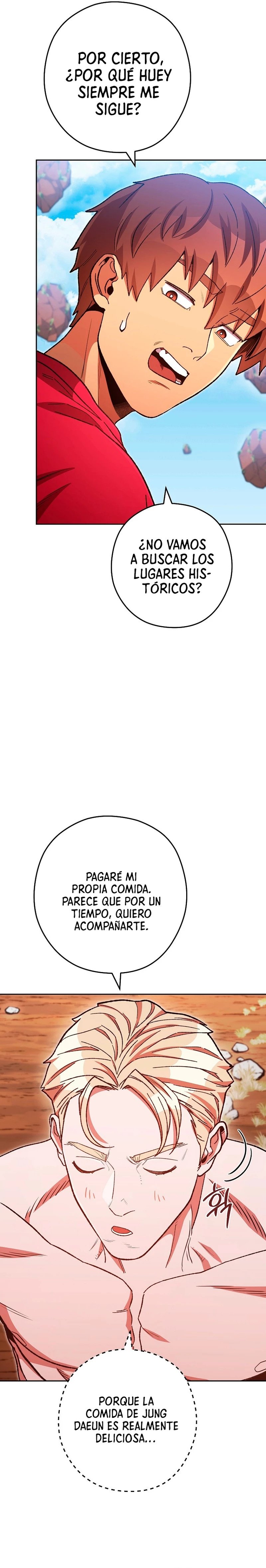 Read Dungeon Reset Español Manga Online