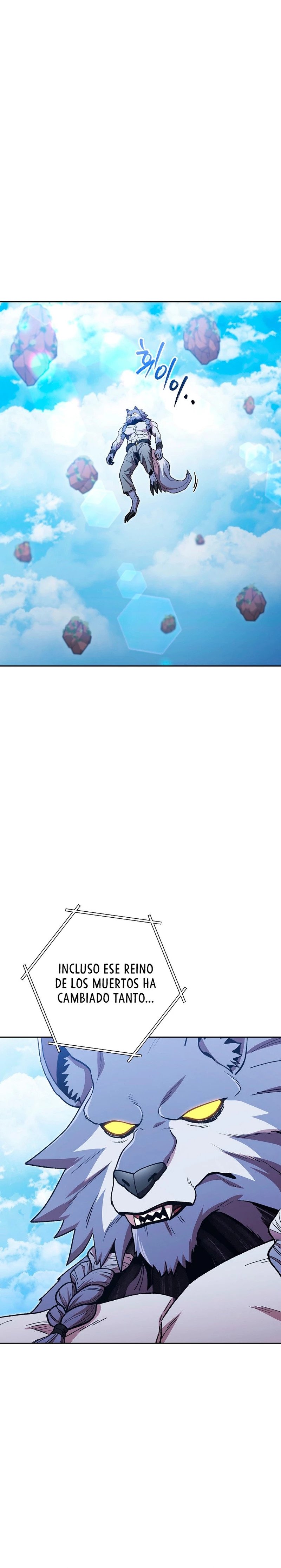 Read Dungeon Reset Español Manga Online