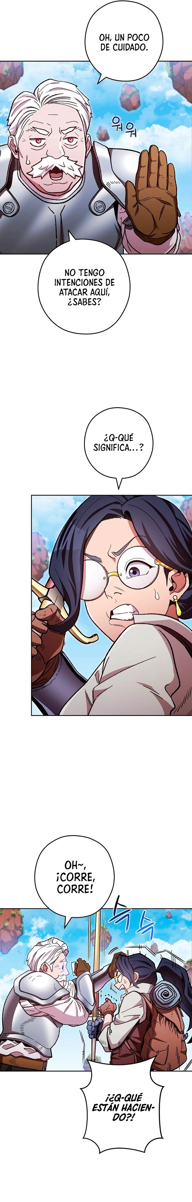 Read Dungeon Reset Español Manga Online