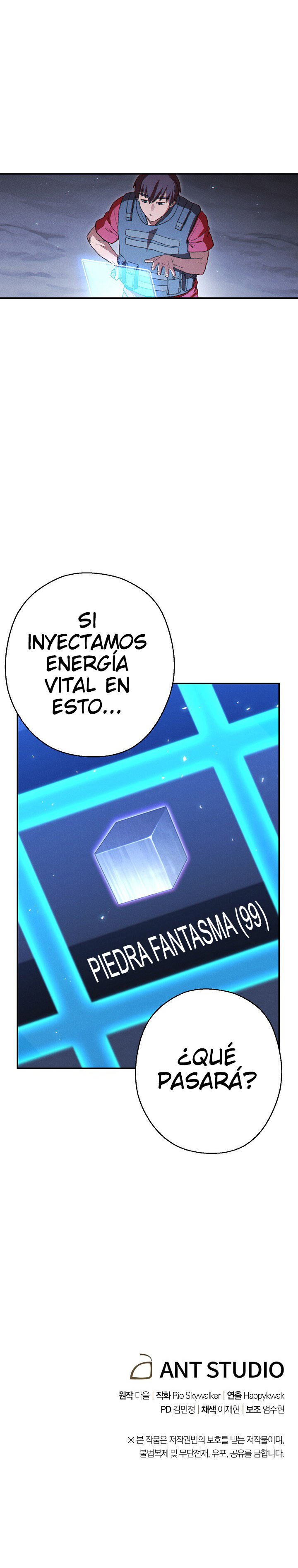 Read Dungeon Reset Español Manga Online