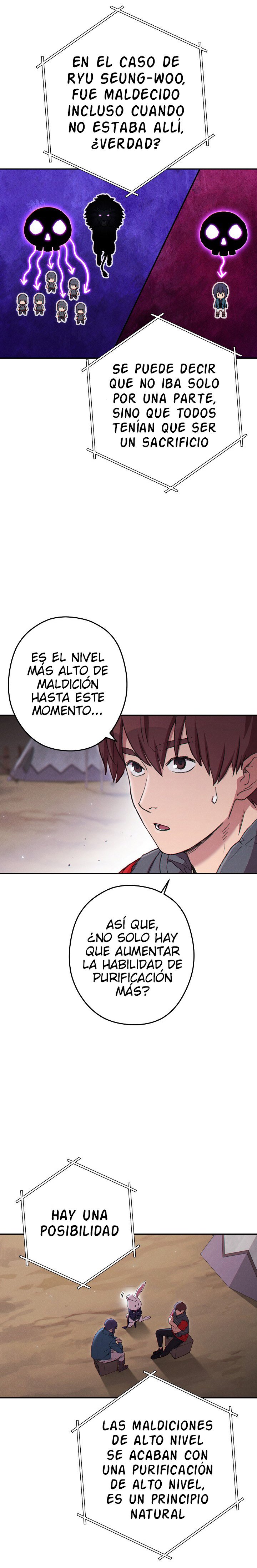 Read Dungeon Reset Español Manga Online
